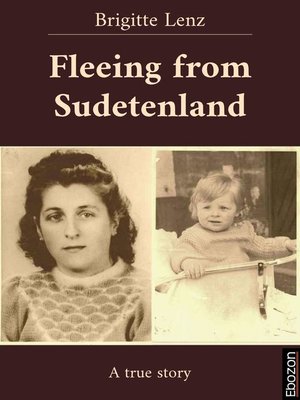 cover image of Fleeing from Sudetenland